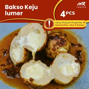 Bakso Keju Lumer - by MR Frozen