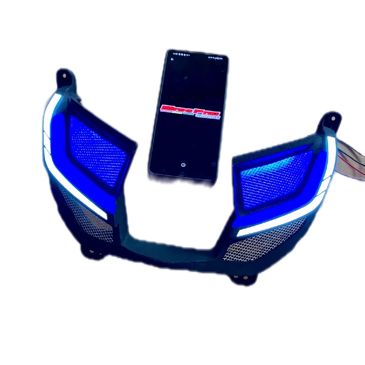 Frame Biled Nmax New 2,5 inch - Motorcycle