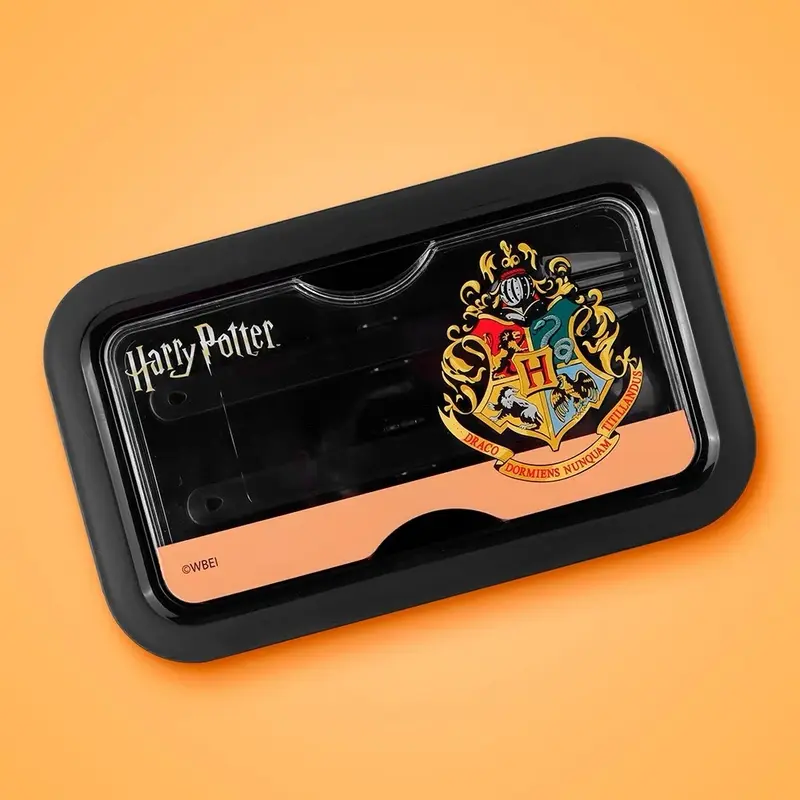 Miniso Harry Potter Lunch Box and Lunch Bag 1