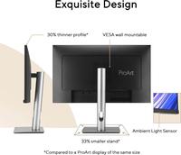 Gambar MONITOR ASUS ProArt PA249CGV Professional Monitor - 24 inch, FHD (1920 x 1080), IPS, 100% sRGB dari Techno Computer Bali Kota Denpasar 2 Tokopedia