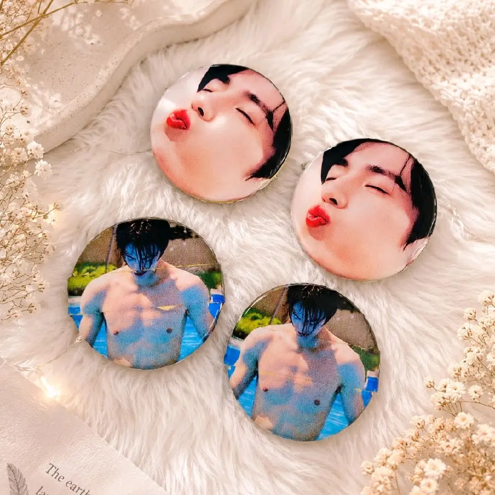 Puff Cushion Aktor China Zhang Linghe Dan Custom dengan Desain Unik dan Menarik