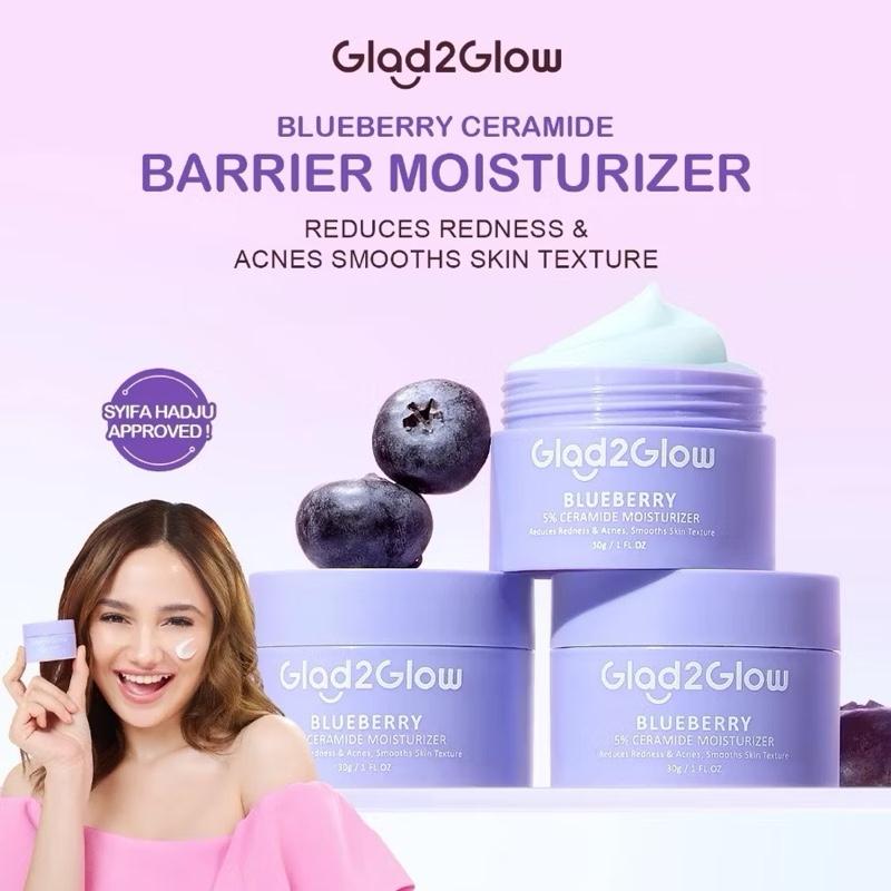 G2glow Blueberry Ceramide Barrier Moisturizer 0