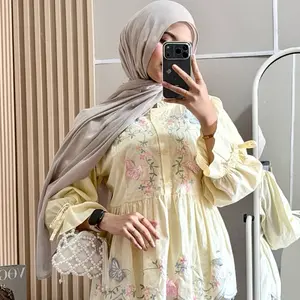 Virly Blouse | Blouse Butterfly Wanita