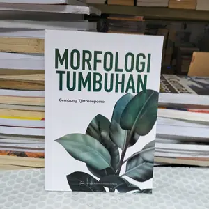 buku Morfologi Tumbuhan by gembong tjitrosoepomo