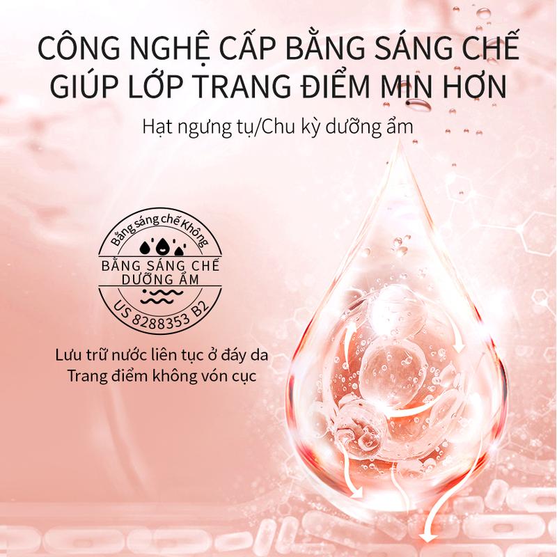 Carslan-Phấn Phủ Dạng Nén, Kiểm Soát Dầu, Thiết Lập Khuôn Mặt, Che Phủ Toàn Bộ 24H, Trang Điểm Khuôn Mặt Tự Nhiên, 9G 1