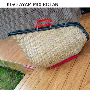 Alisya Stars - Kiso ayam Rotan tas ayam jago bangkok kisa ayam jago bangkok