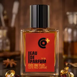 Cute One Plus Parfum Pria dan Wanita EDP Cute One Plus Cute Red Carrat