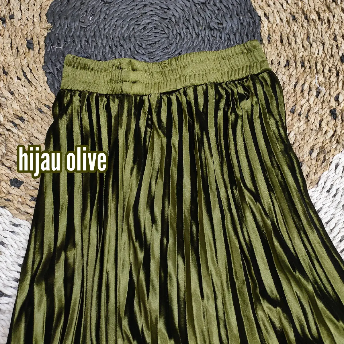 hijau olive