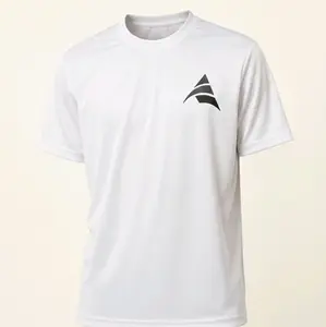 Kaos Olahraga Pria Dryfit Brazil Polos - Kaos Dalaman Gym Running Futsal Quickdry Premium Bahan Premium Teknologi Quick-Dry Anti-Bacterial - Seragam, Sepak