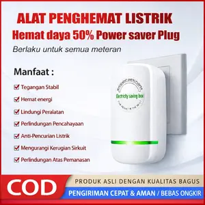 Alat Penghemat Listrik Rumah Bantu Kurangi Pemakaian Daya & Lebih Stabil