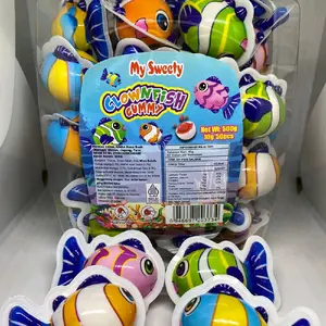 My sweety permen lunak ikan isi 50 pcs