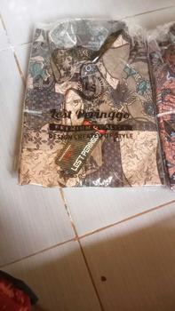 Product Review of paket hemat (80ribuan) batik packing lengan panjang from 💥**💥 1
