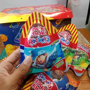 Choki-choki Rocketz Boboiboy Ada Hadiah Bbb blox Figure, Gelang dan Spinner Kuasa Roblox Boboiboy harga satuan