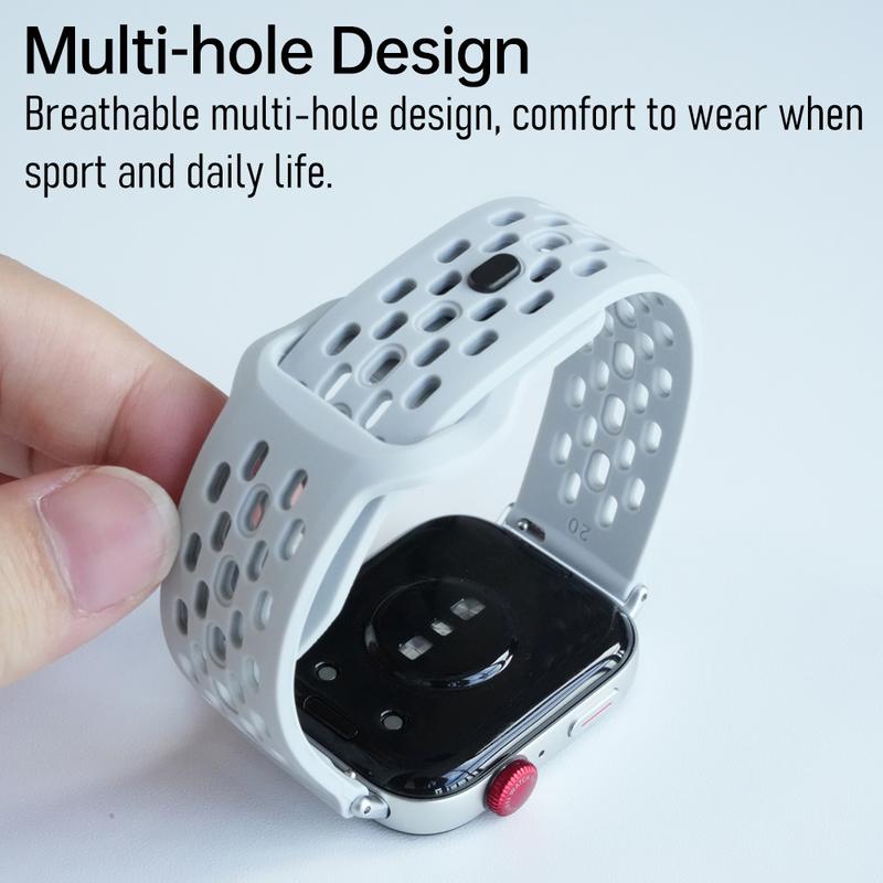 Product Introduction of สายซิลิโคน, กีฬาและระบายอากาศได้, สำหรับนาฬิกา Huawei Fit 3, สายซิลิโคนเหลวพร้อมขั้วต่อโลหะ, เหมาะสำหรับ Huawei Fit3 Fit2 Wristaband, สายสำรอง, พร้อมอุปกรณ์เสริม 13