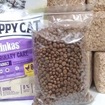 Happy Cat Minkas Urinary Care 500gr Repack 4