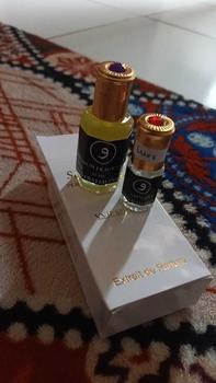 Product Review of Parfum Bunga Sedap malam Asli 12ml Safwana parfum from 🔱**r S**o D**🔱 0