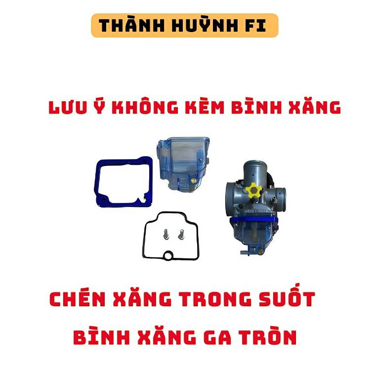  Bộ Chén Xăng Trong Suốt Bình Ga Tròn PE Thông Số 24 Đến 30 Lắp Đặt Vào Xe Máy Giúp Bạn Quan Sát Được Tình Trạng Nhiên Liệu Thay Thế Và Bảo Trì Xe Máy Chất Liệu Nhựa Phụ Kiện Xe Máy 