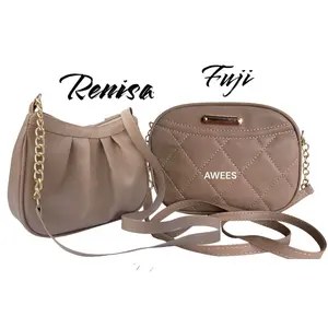 paket 2 item FUJI & RENISA..taskoreanstyle tas remaja tas kekenian