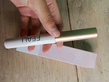 Product Review of 【BPOM】FEALI Mascara Waterproof Long Lasting Volumizing Eye Lash Makeup / Maskara Tahan Air Hitam Kosmetik from s** 2