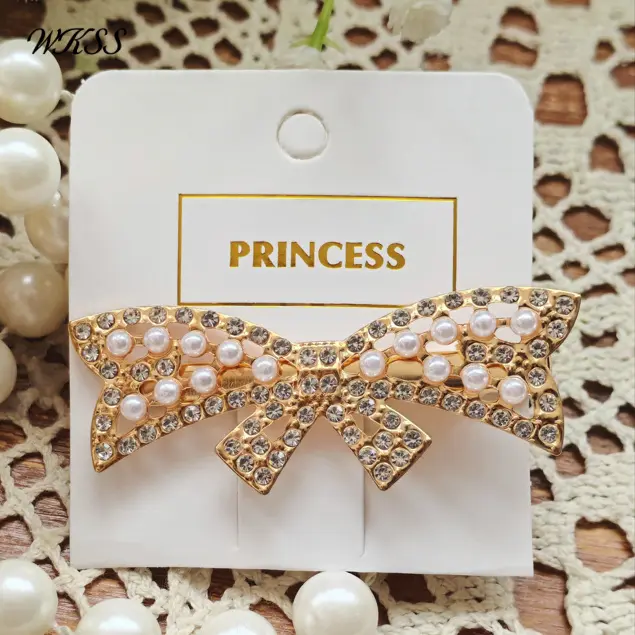 Set 10 kẹp tóc ngọc trai Rhinestone, Thời trang nữ, Kẹp tóc bóng mượt, Thiết kế đơn giản, Kẹp tóc mái kim tuyiến, Clip giá trị cao,kẹp tóc đá， Kẹp tóc mái kim loại，Set Kẹp tóc nữ, Kẹp tóc nữ,Dát kim cương giả，Kẹp tóc xinh，kẹp tóc đá，kẹp tóc càng cua，Women 8