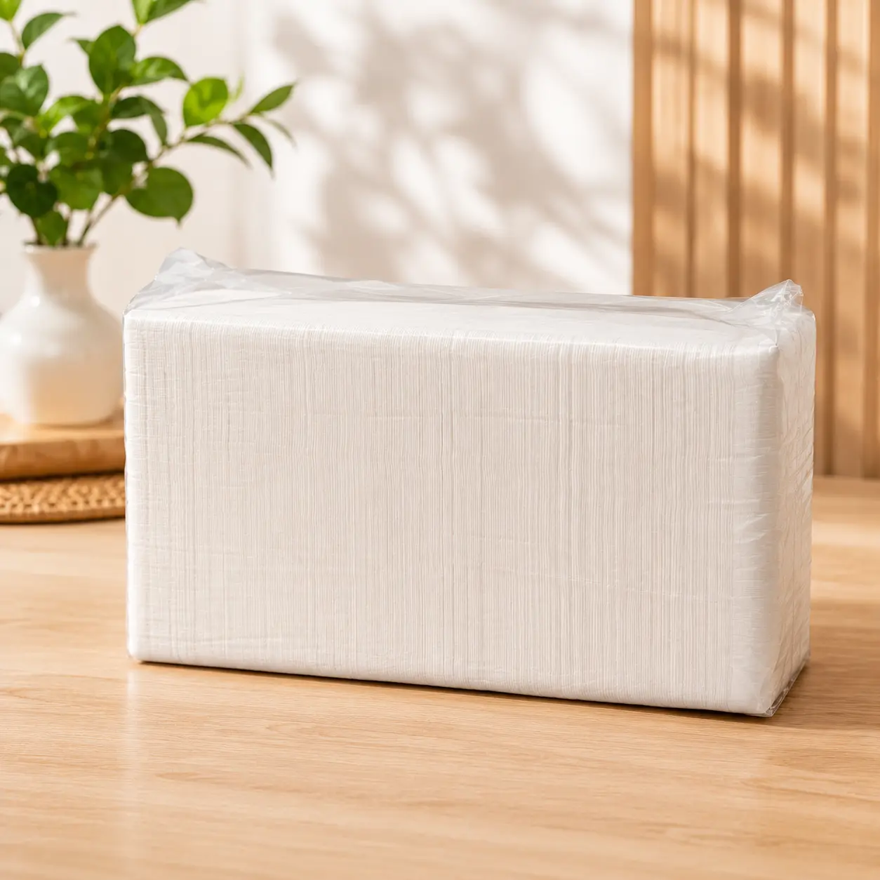 [TISSU JUMBO] CURAH UTUH 1000 HELAI 2 PLY-TEBAL DAN LEMBUT