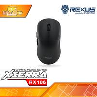 Gambar MOUSE REXUS XIERRA RX-106 Wireless - Gaming Mouse Wireless dari Techno Computer Bali Kota Denpasar 1 Tokopedia