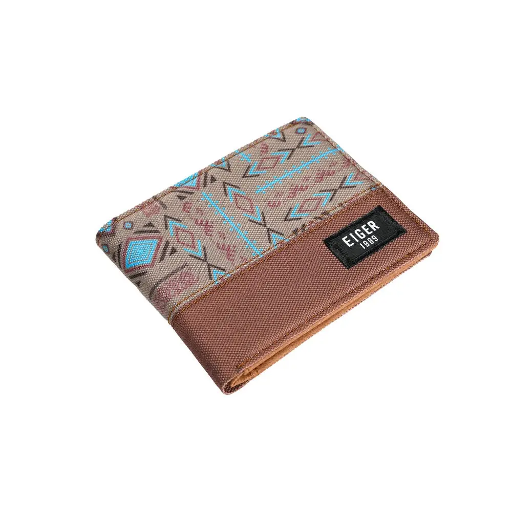 EIGER DOMPET ETHNO WALLET BIFOLD