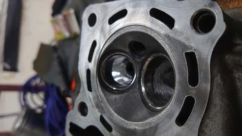 Product Review of Noken As Custom Honda Vario125/Vario150/PCX 150 Bahan RX7 from c**f 0