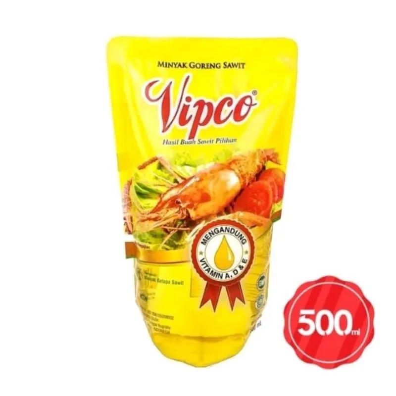 [BISA COD] Minyak Goreng Bening 500ML all merk/random / Sunco /Rose Brand/ Grandco/ Vipco/ dan lain-lain bisa COD EXP LAMA Bahan Sawit pilihan 5