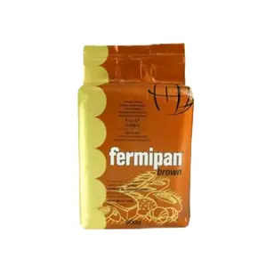 Fermipan Brown 500gr / Instan Yeast / Ragj Instan