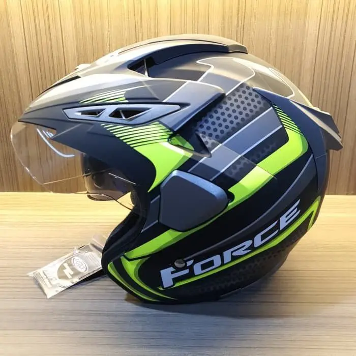 Cassanova Yellow Black Doff