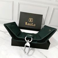Gambar Laszlo Dompet Kunci Mobil Kulit Asli Series 515L Deep Green Smooth Genuine Leather dengan Desain Elegan dari Fiorenza Bags Kota Administrasi Jakarta Pusat 5 Tokopedia