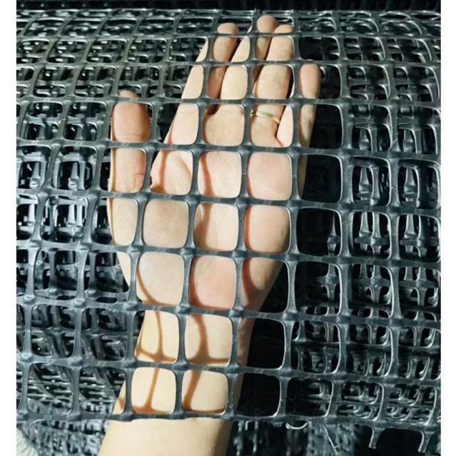   Ô 2cm loại 1m2 lưới nhựa dẻo,lưới nhựa nguyên sinh,tấm rào vườn,chăn nuôi 