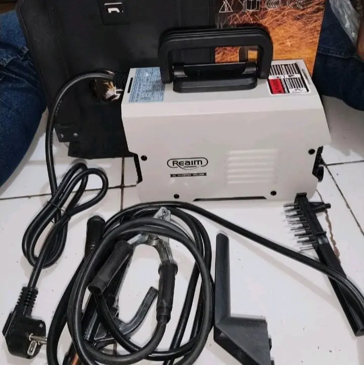 PROMO!! Mesin Las MMA Reaim ZX7-285/Mesin Las T-rex 380W/ MesinLasBasic/Mesin Las Murah/Mesin las Listrik/Mesin Las 450W/simple dan handal/Mesin Las Bagus