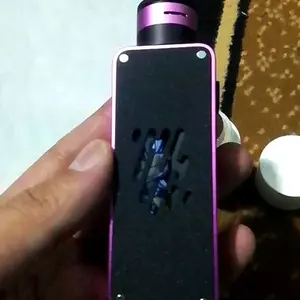 Panel Backdoor R99 hitam doff