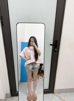 Product Review of [NEW COLORS] Áo Thun Form Boxy NOCTURNAL Boxy Poc Tee Cotton 100% Thêu Chữ Màu Pastel Nam Nữ Unisex Localbrand from h**h 1
