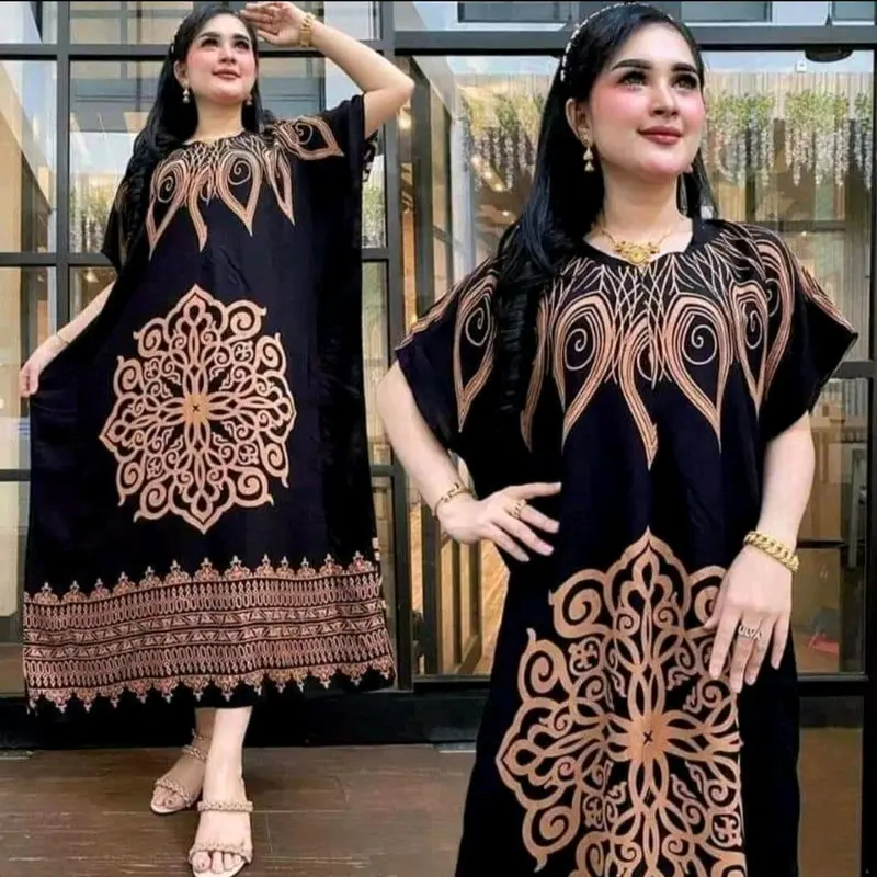 Daster lowo busui motif jumbo  100 ribu dapat 3 pcs 0