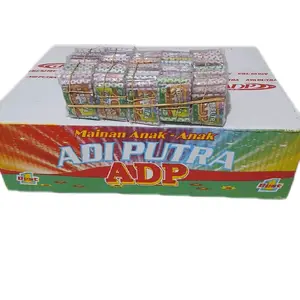 MAINAN ANAK TRADISIONAL KERTAS PENTOL ISI 10IKET/100PCS