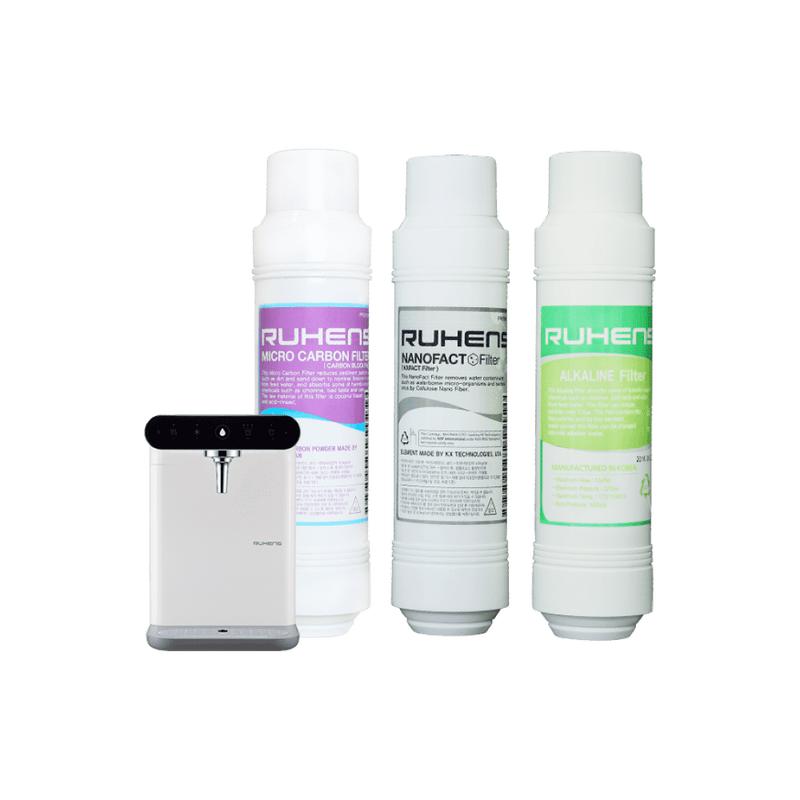 boost Micro-Carbon, NanoFACT, and Alkaline Replacement Filters - TikTok ...