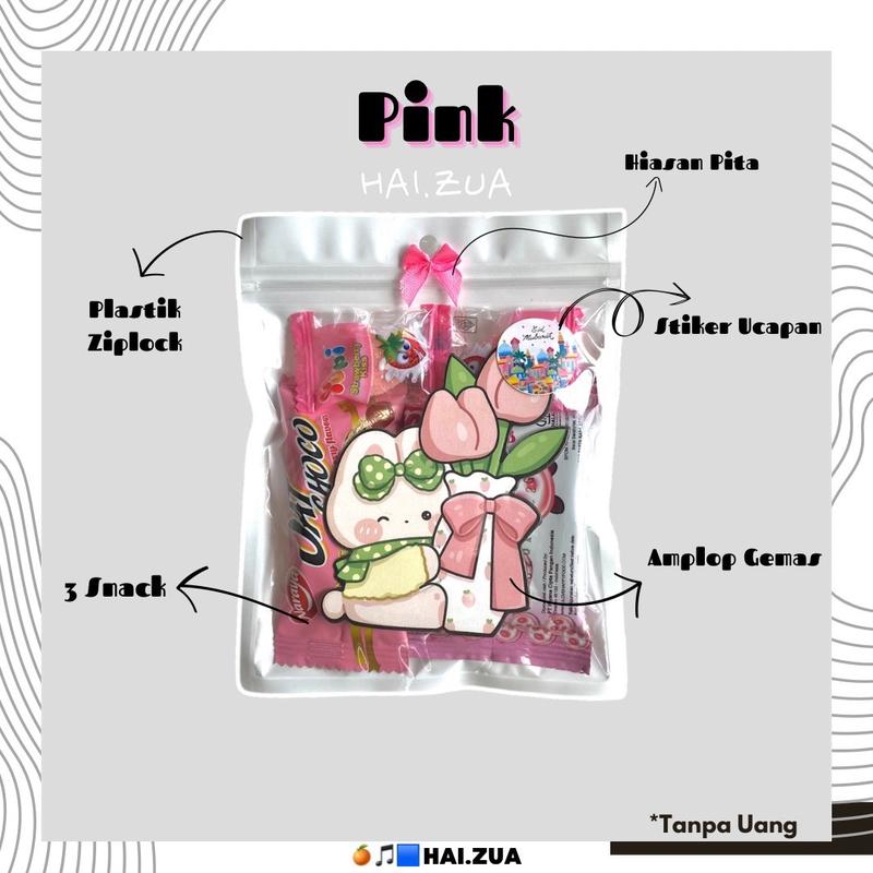 Hampers Snack Lebaran 50pcs HAIZUA 6