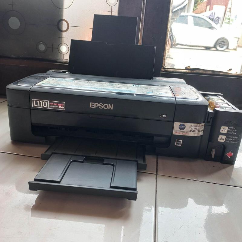 Printer L110 Budayakan Menbaca - Shop | Tokopedia