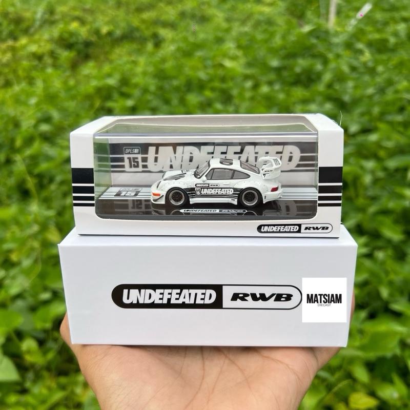 INNO64 X UNDEFEATED X RWB - TikTok Shop Malaysia