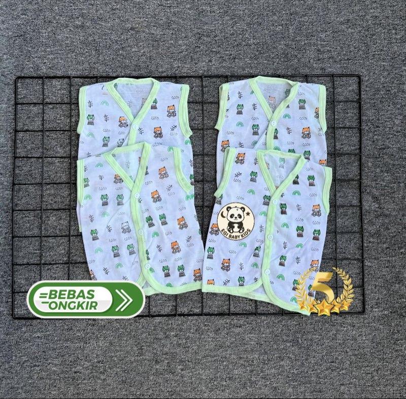 Special promo 12 pcs baju KUTUNG bayi Newbron laki-laki & perempuan Katun