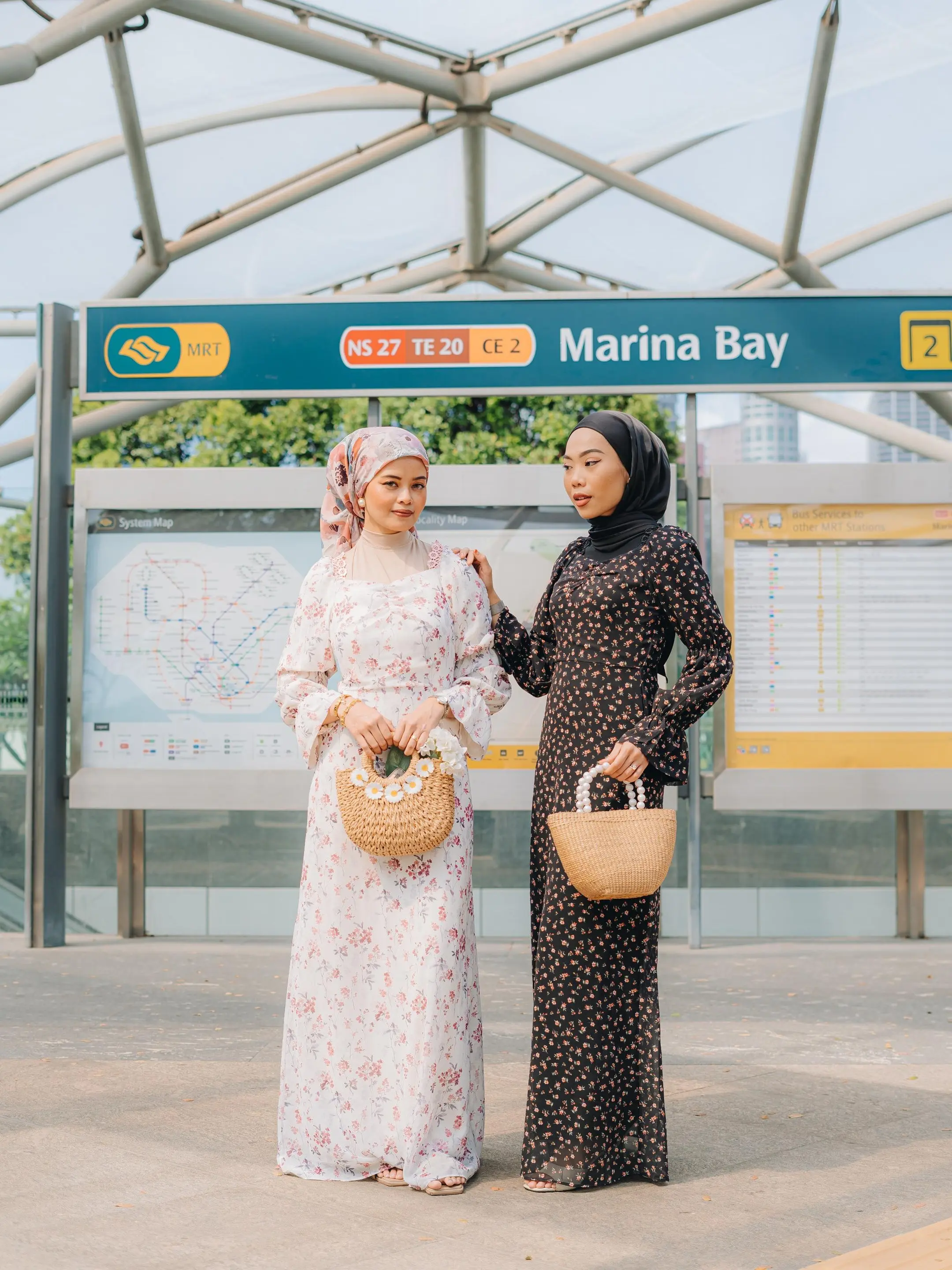 Selene lace Dress Collection - TheBubblyGem The Bloom Edition Chiffon