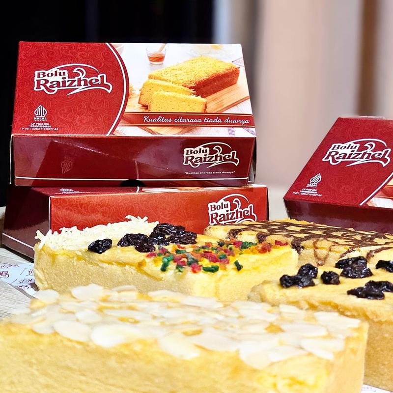 SATUAN KUE BOLU OVEN RAIZHEL Food 3