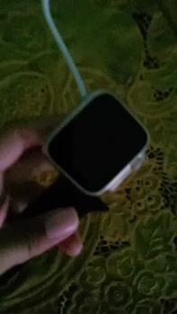 Product Review of US8 Ultra Bluetooth Hryfine Smart Watch Hitam from n**z 0