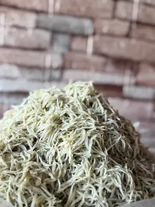 IKAN ASIN TERI NASIK ATAU TERI MEDAN-KUALITAS SUPER-KIRIM SETENGAH KERING