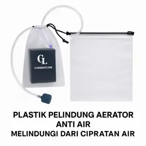 Pelindung Aerator Anti Air Pengaman Airator Dari Basah