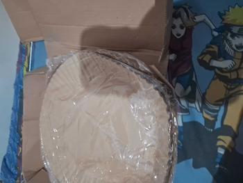 Product Review of [50 pcs] Air Fryer Disposable Paper Liner Anti Lengket Tahan Minyak Baking Paper from L**a H**a 1