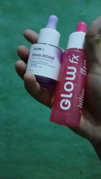 Product Review of [Glass Skin Bundle] - GLOW FX - 17% Total Acids CeraCapsule Peeling Solution - Serum Exfoliasi Wajah Mengandung Glycolic Acid Untuk Mencerahkan dan Menghaluskan Wajah from A**i 0